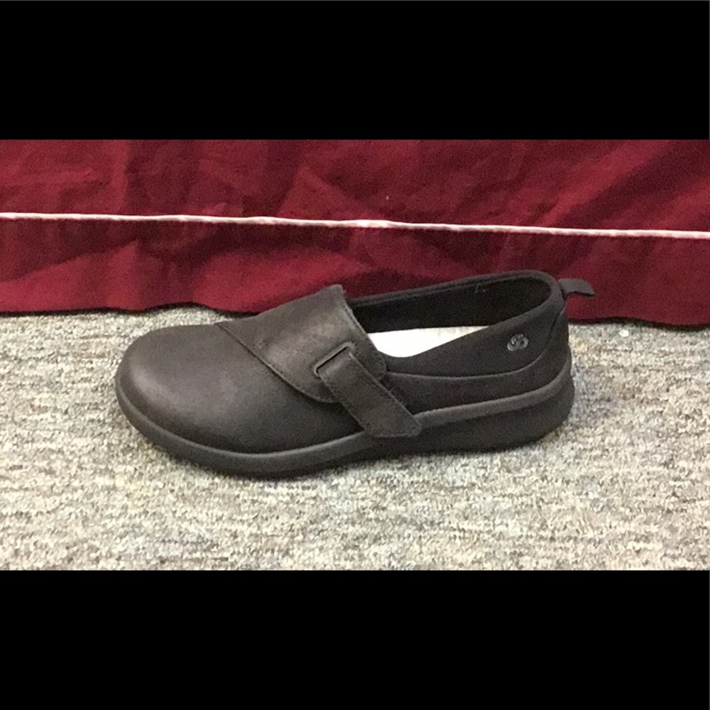Cloudsteppers by Clark Sillian 2.0 ease black synthetic 26146969